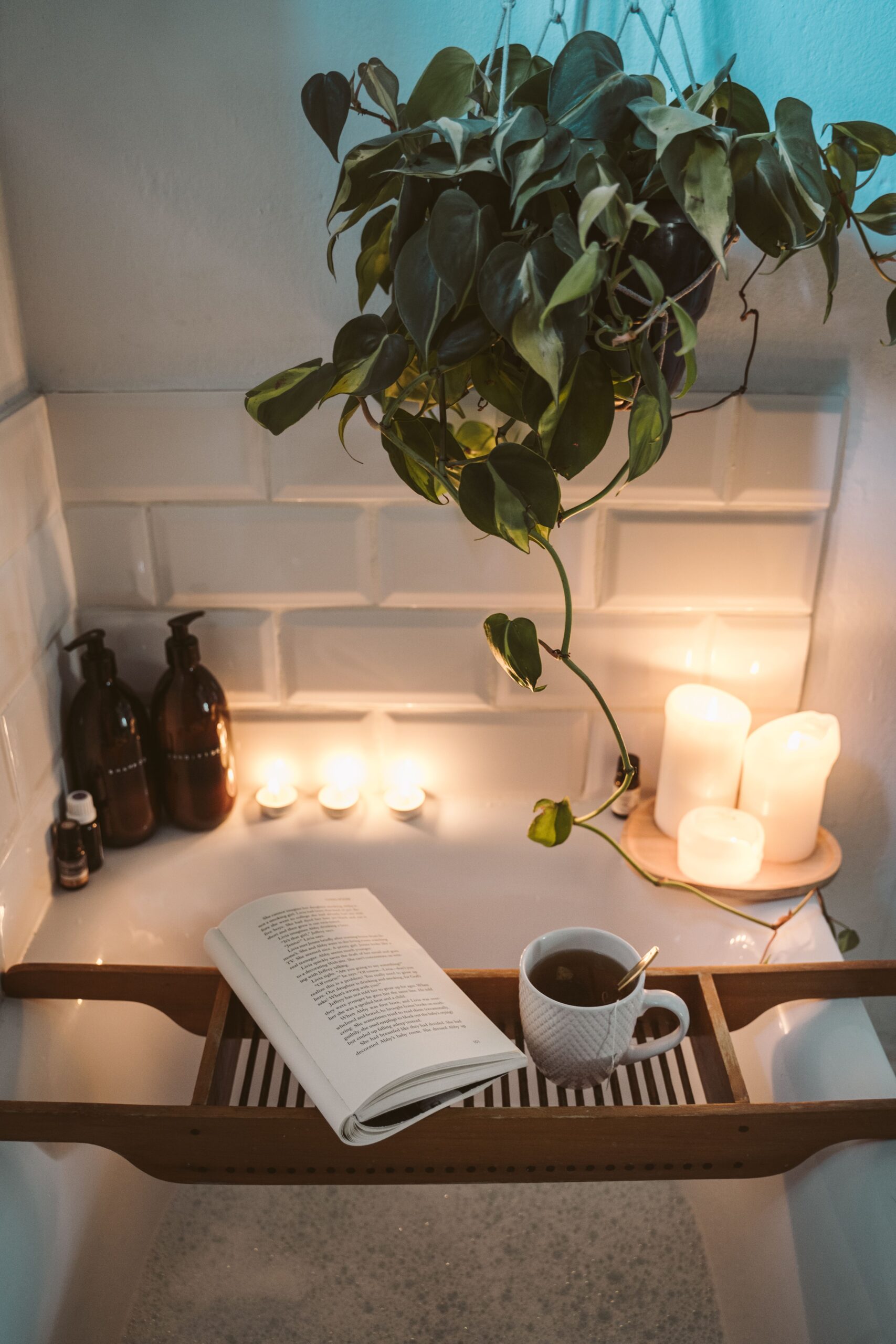 Self-Care for Moms: Building a Life That You Don’t Need a Vacation From
