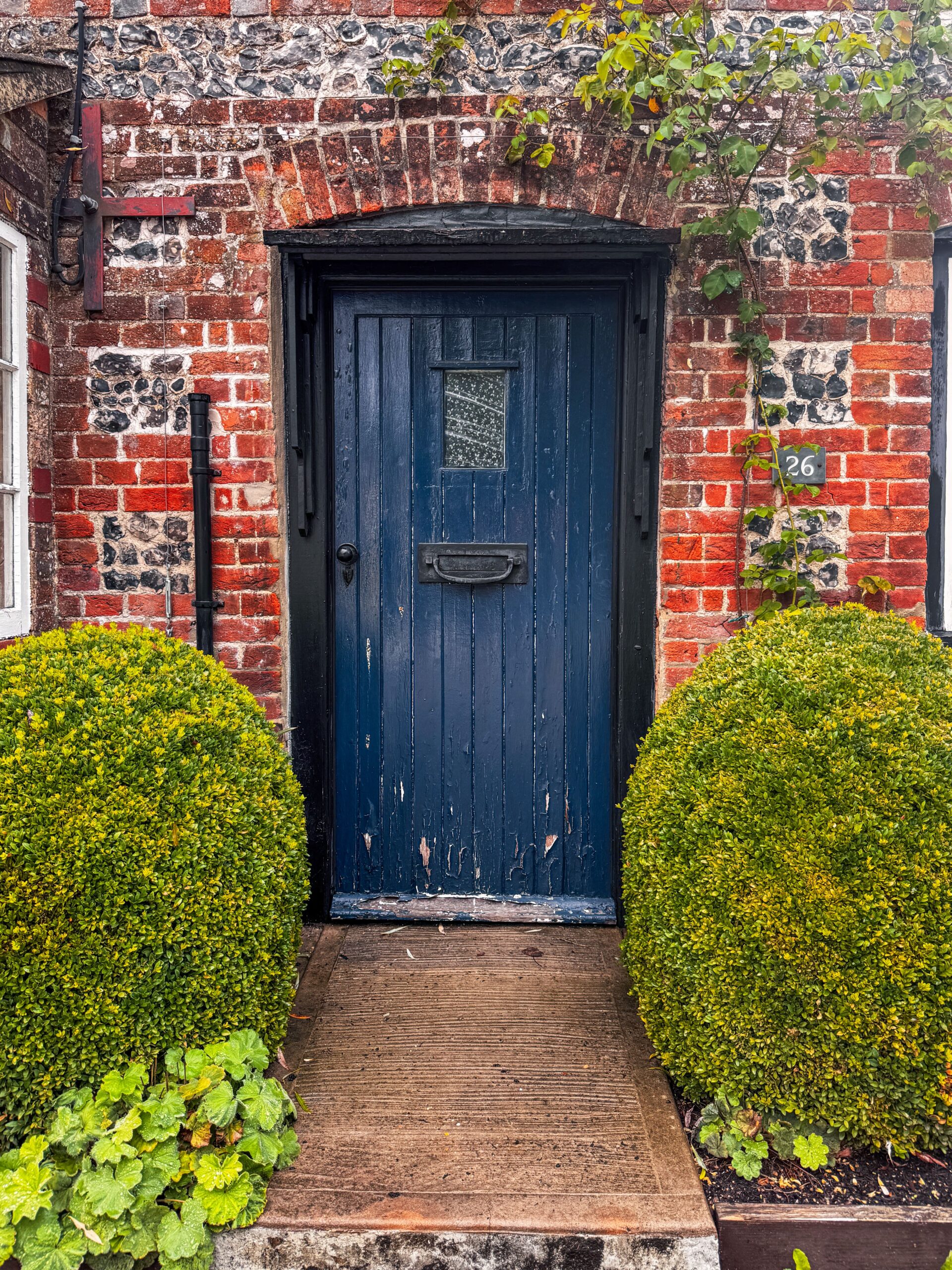 Stepping over the Threshold: Prioritizing our Values even When We’re Late